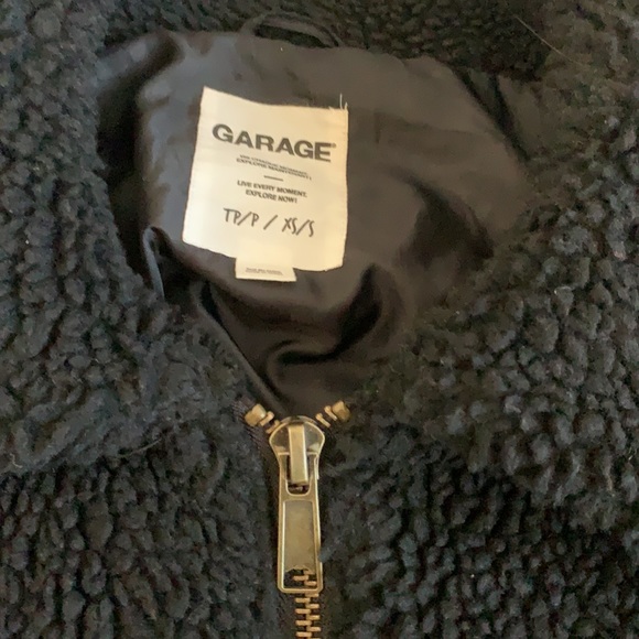 Sherpa Jacket - Picture 2 of 2